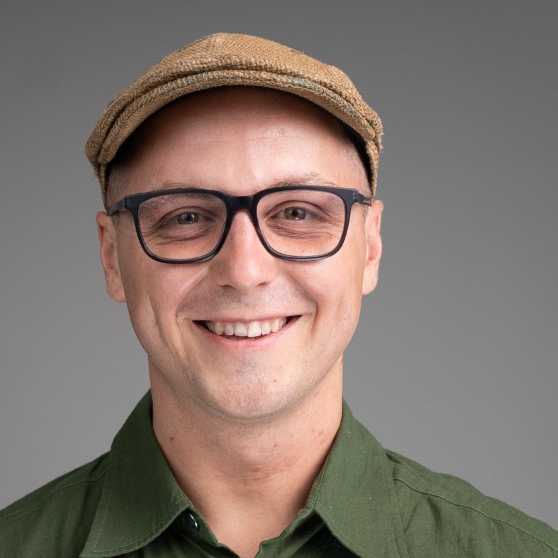 Porträt von Rhett Büttrich